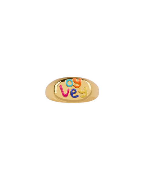 Oy Vey Ring – Susan Alexandra