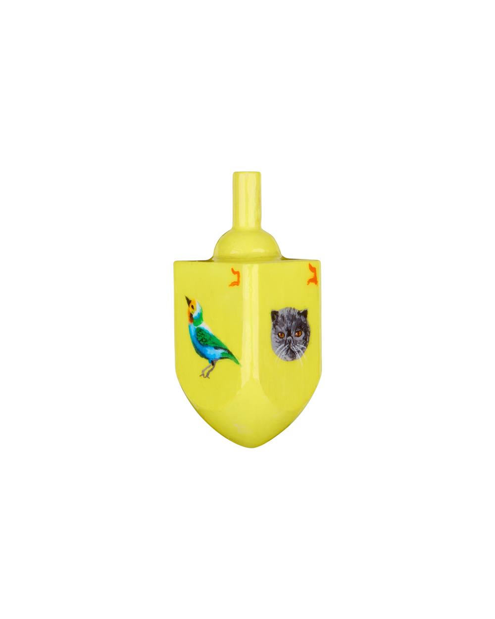 Animal Lover Dreidel