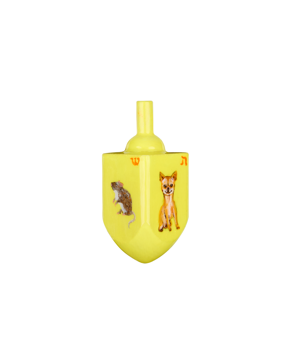 Animal Lover Dreidel