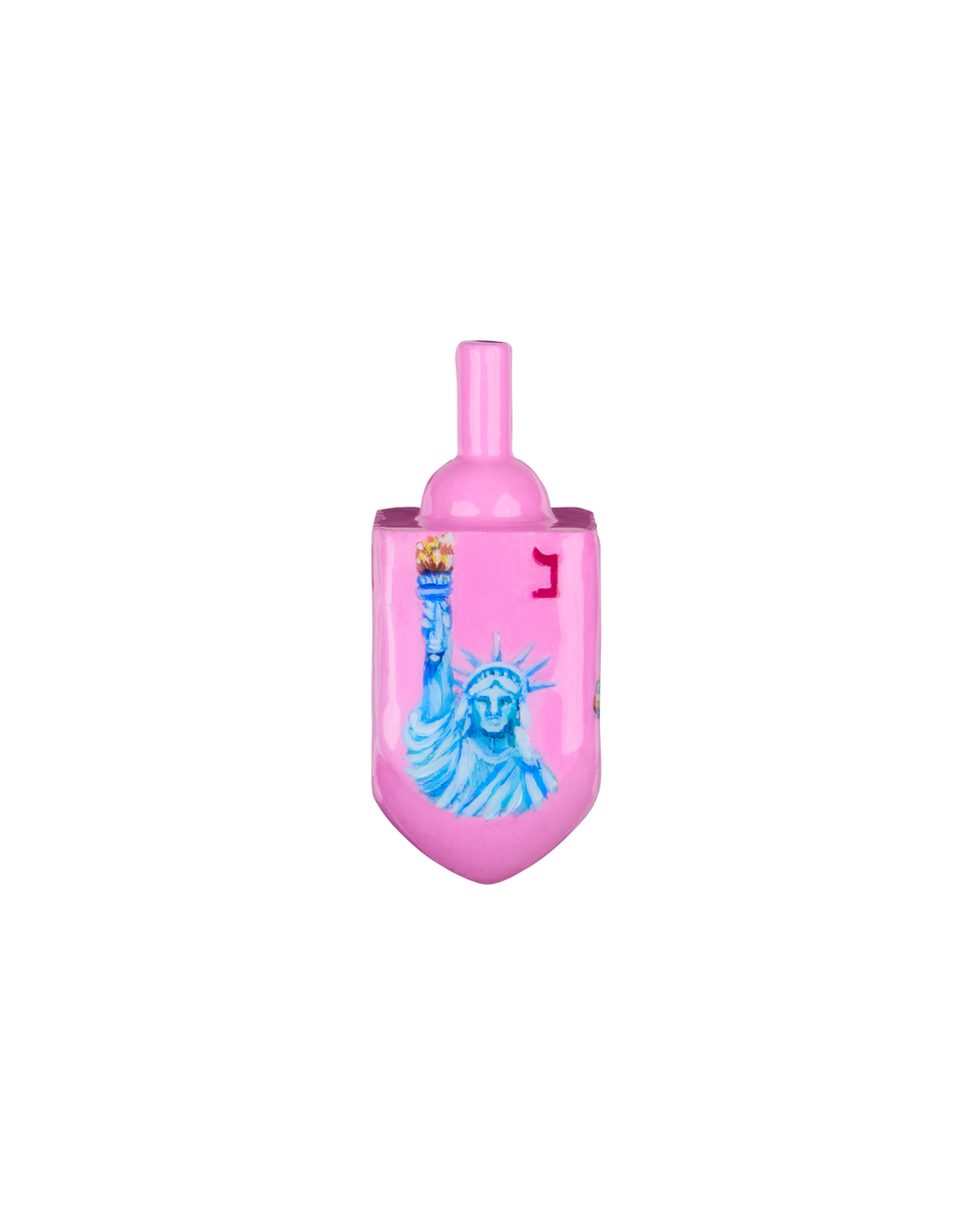 I Happen To Like New York Dreidel