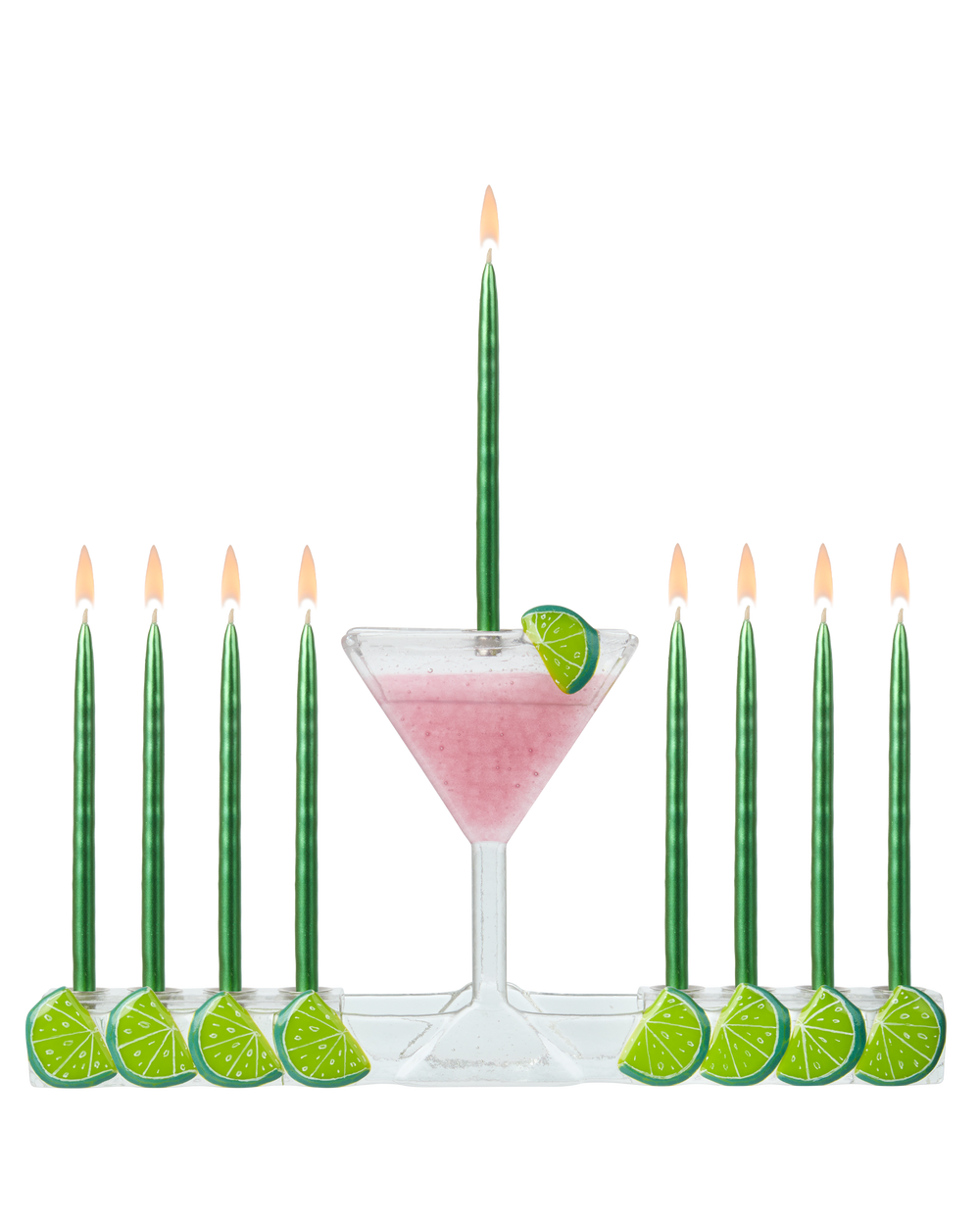 Cosmo Menorah