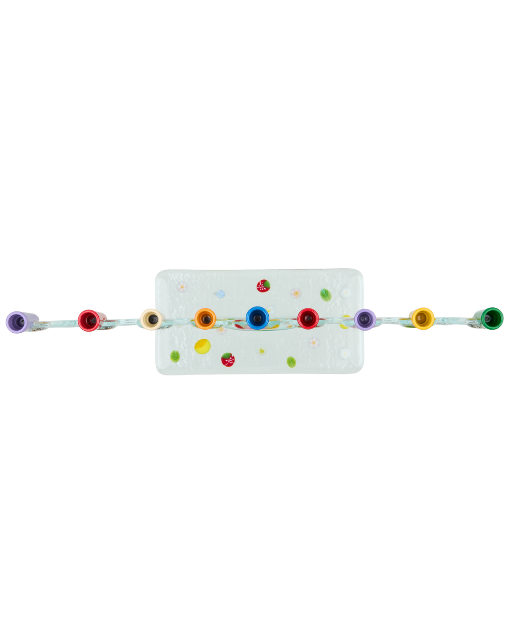 Kaleidoscope Menorah