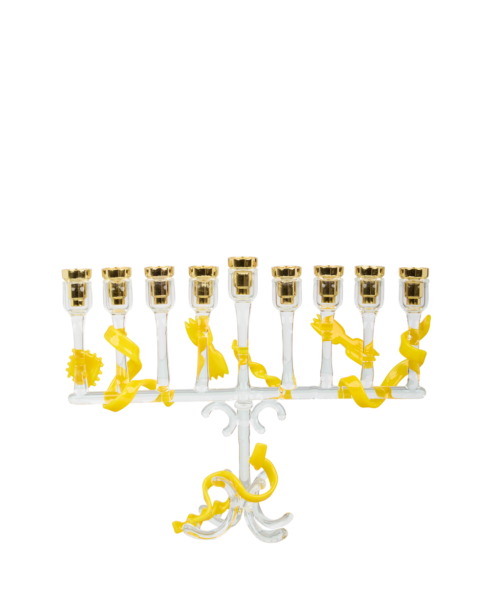 Pasta Please! Menorah