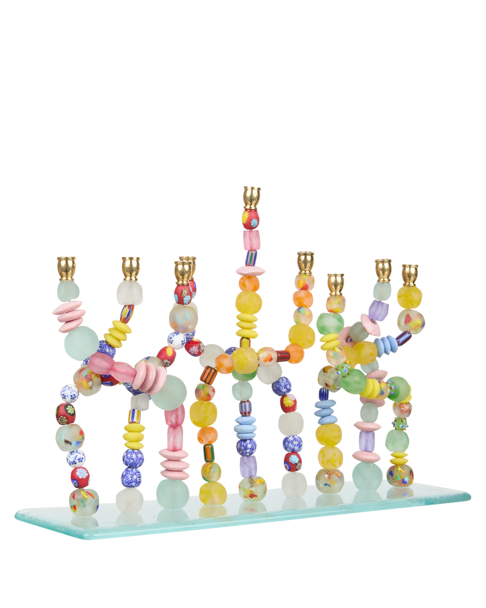 Rollercoaster Menorah