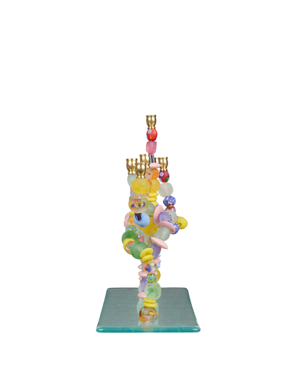 Rollercoaster Menorah