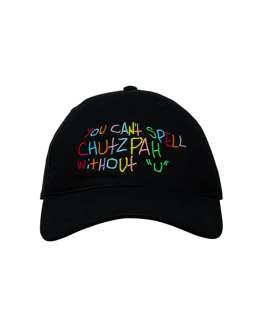 Chutzpah Hat