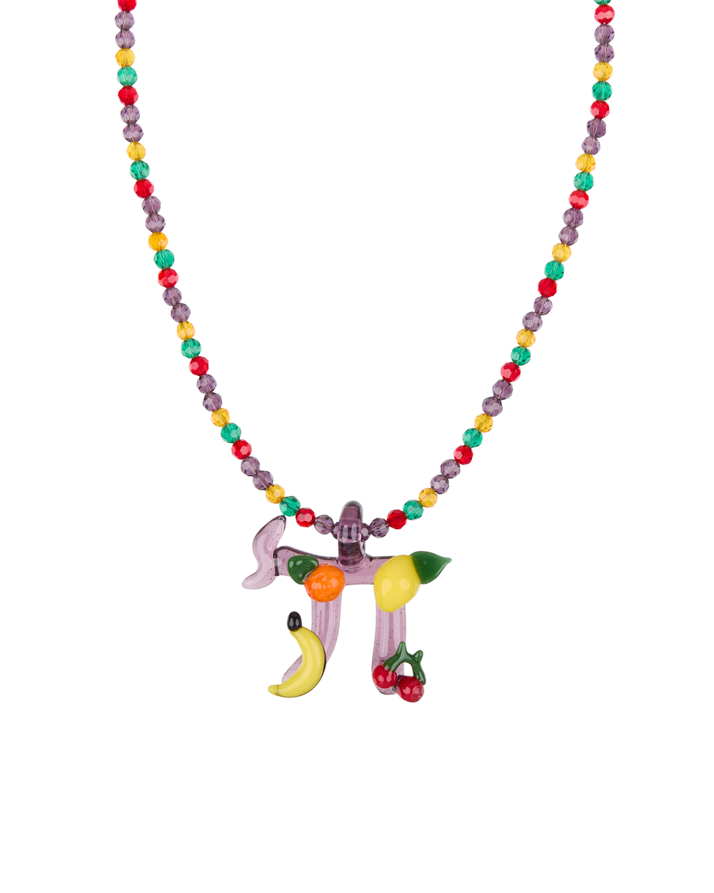 Fruittinni Chai Necklace