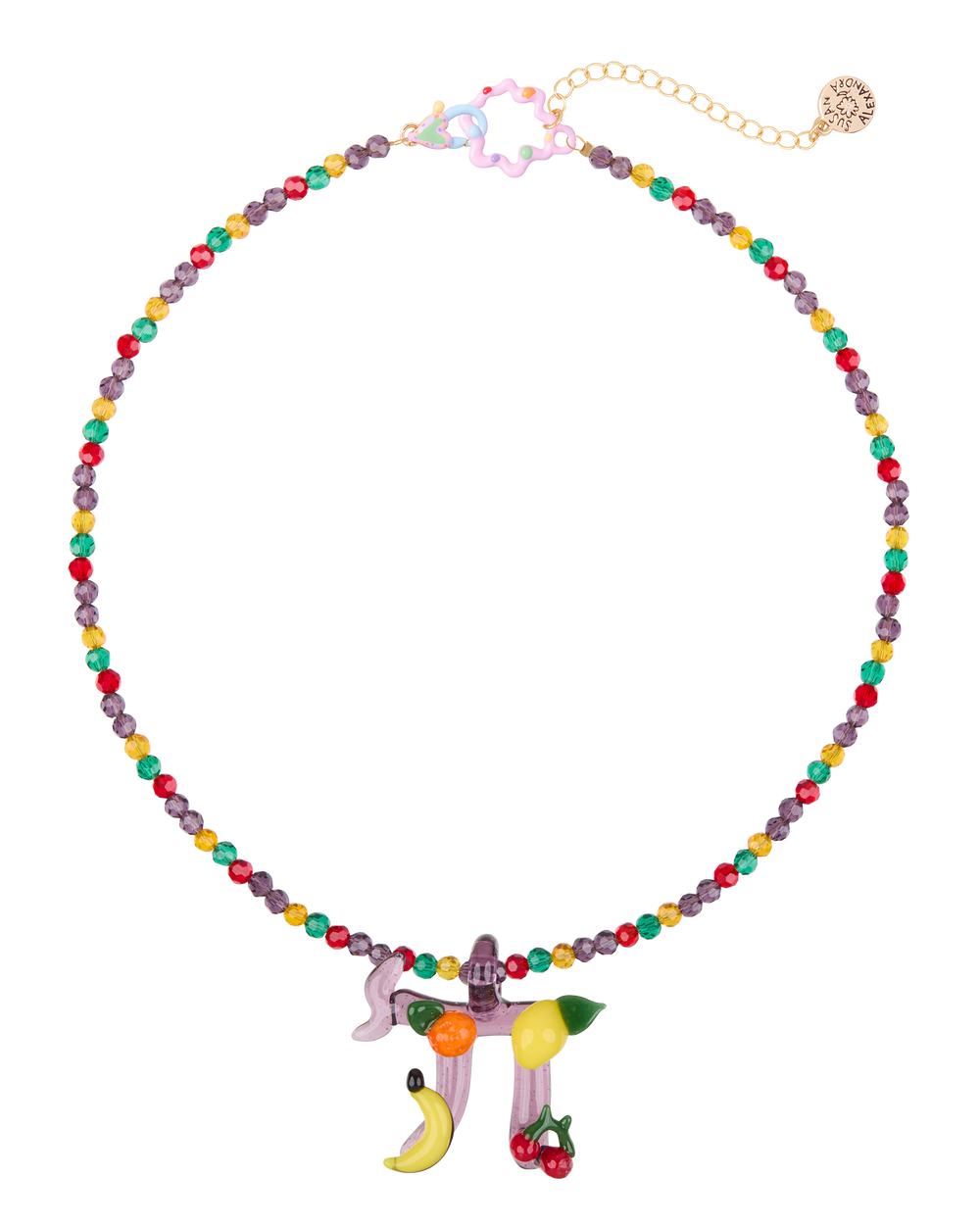 Fruittinni Chai Necklace