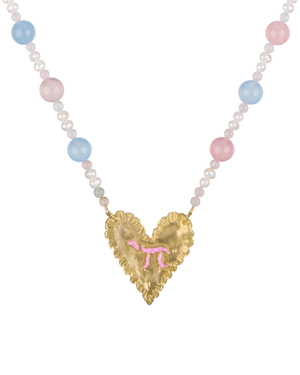 Madame Chai Necklace