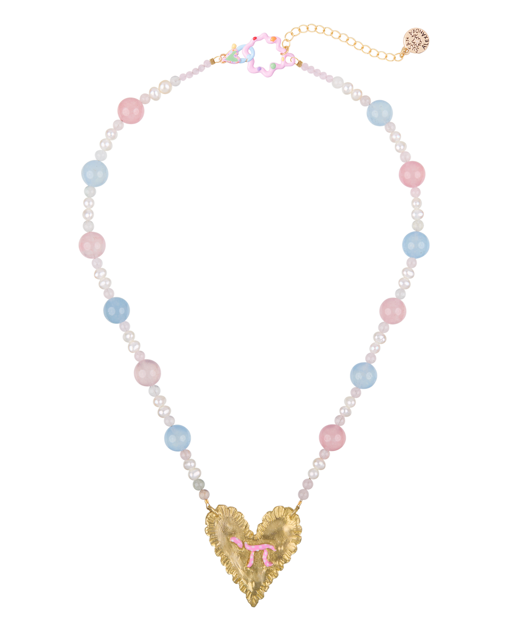 Madame Chai Necklace