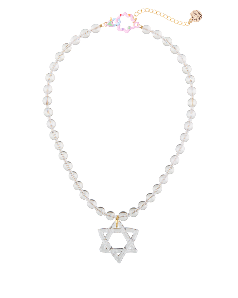 Gelo Star Necklace