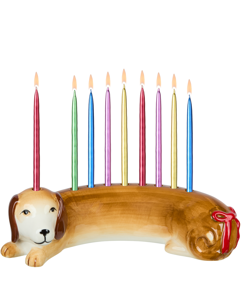 Duchess Menorah