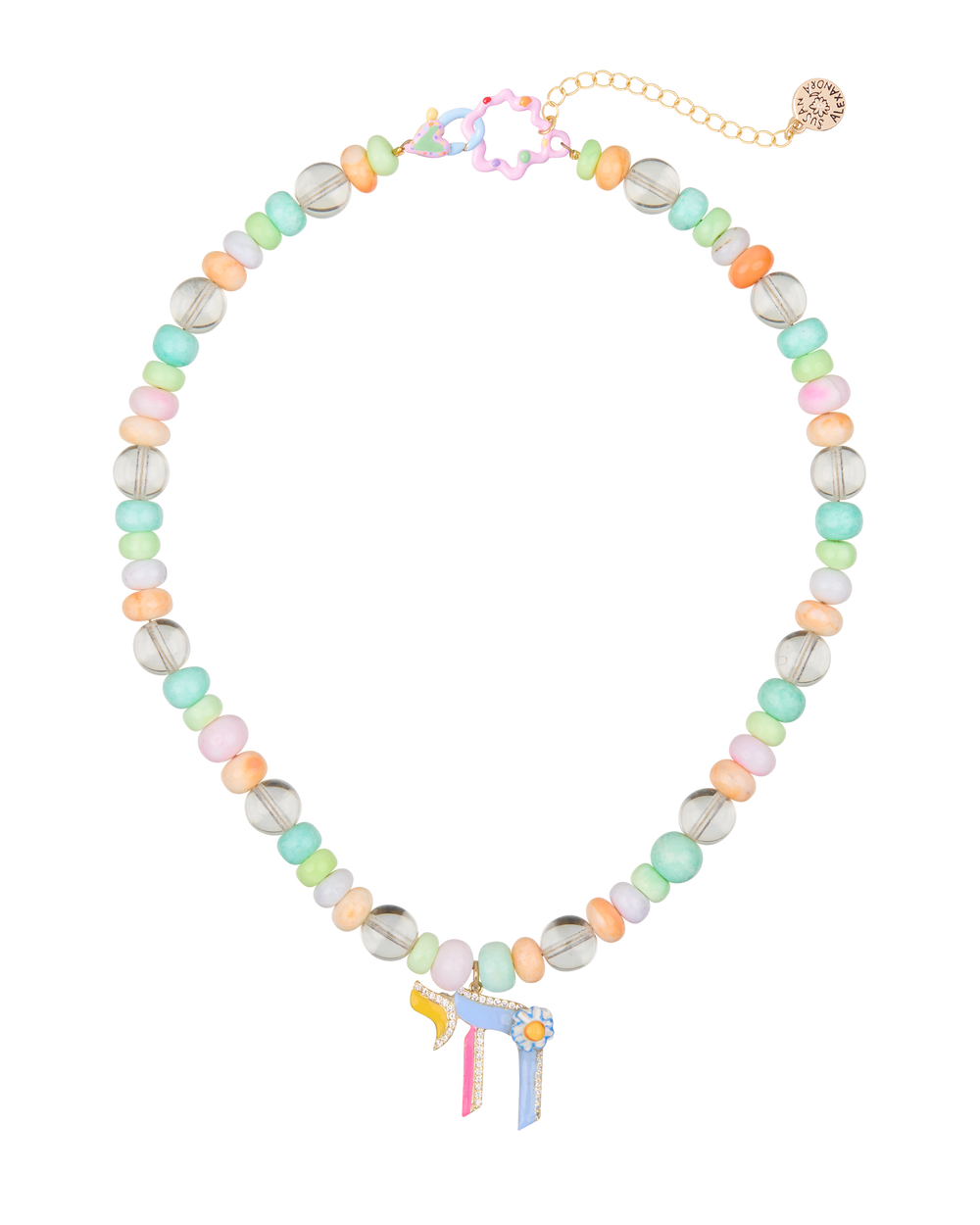 Afternoon Delight Chai Necklace