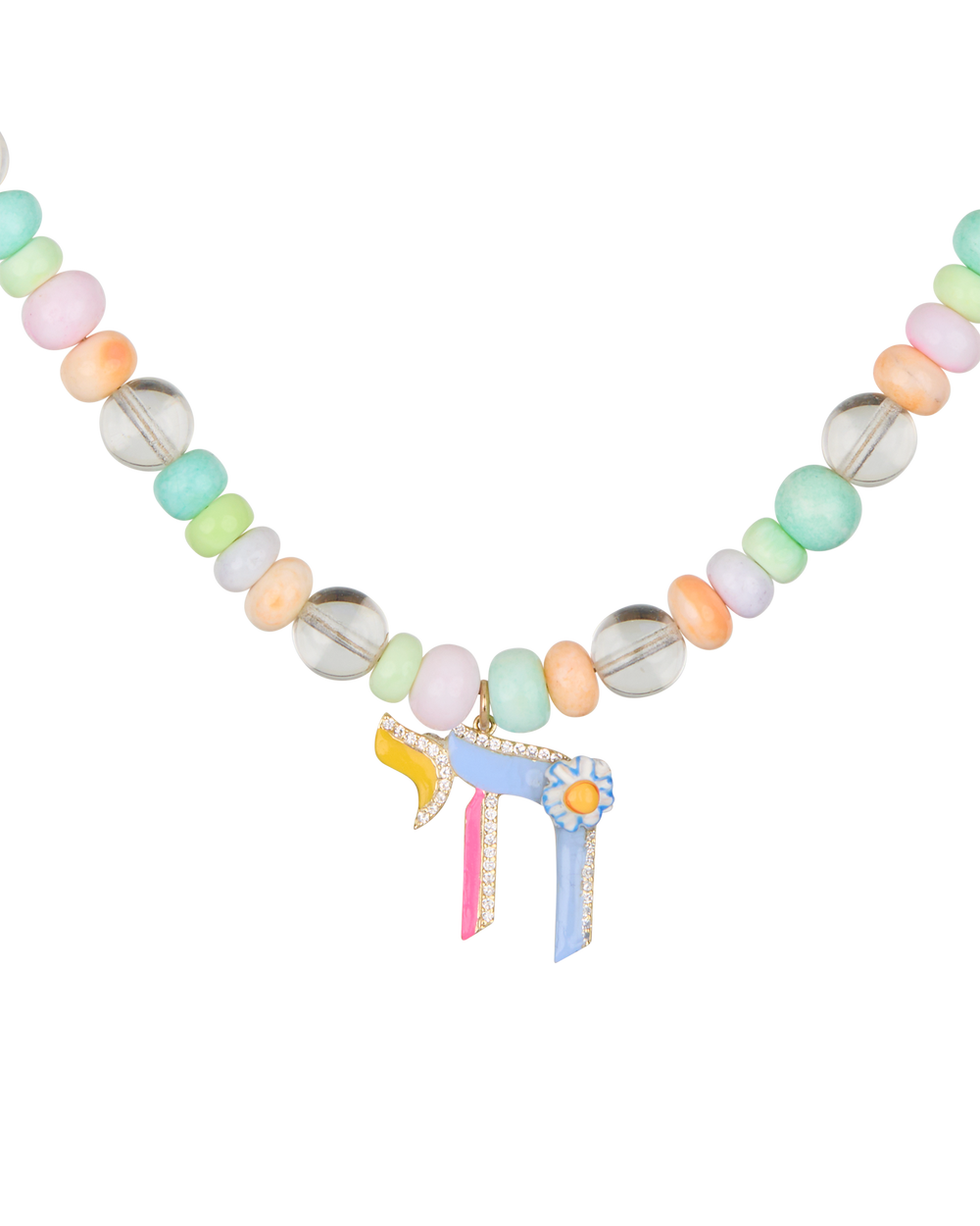 Afternoon Delight Chai Necklace
