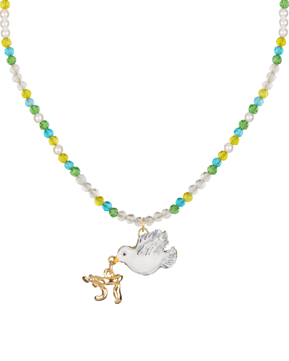 Madame Chai Necklace – Susan Alexandra Madame Chai Necklace – Susan Alexandra