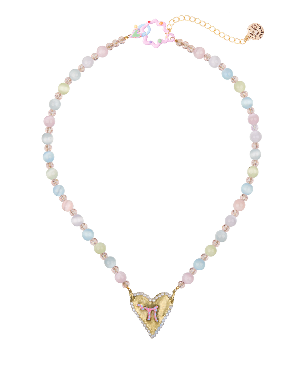 Madame Chai Necklace