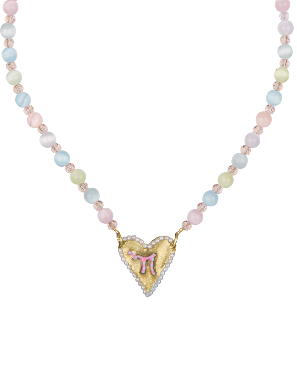 Madame Chai Necklace