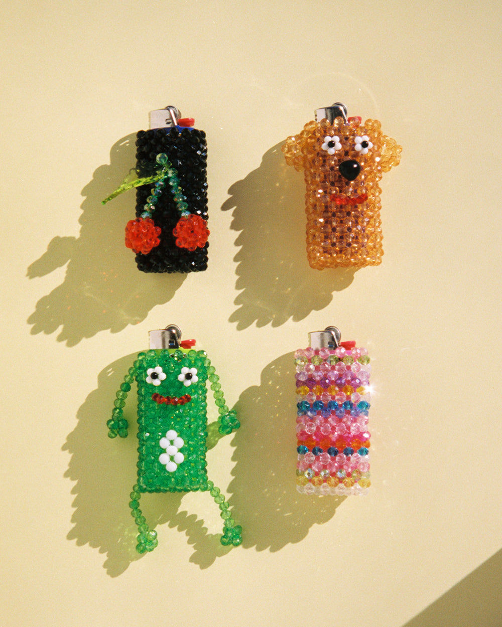 Froggy Lighter Case