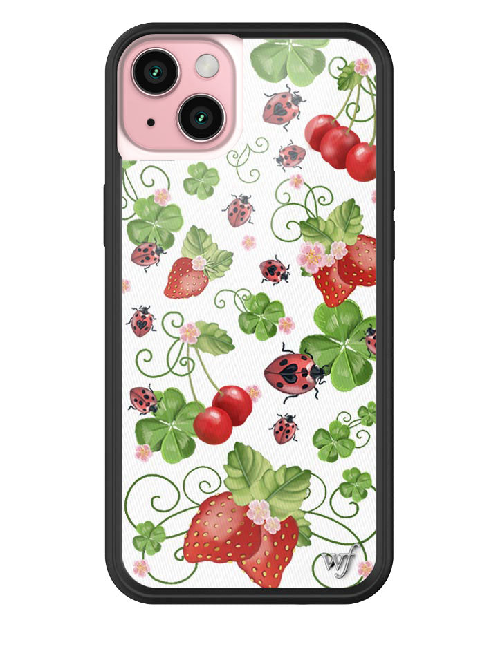 Bugs n' Berries Wildflower x SA Phone Case