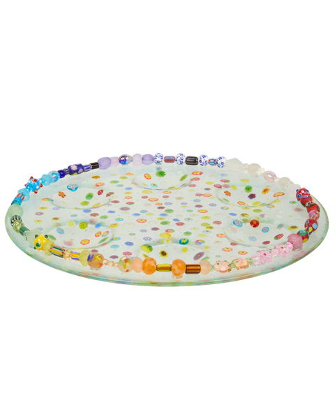 Laguna Seder Plate - Susan Alexandra