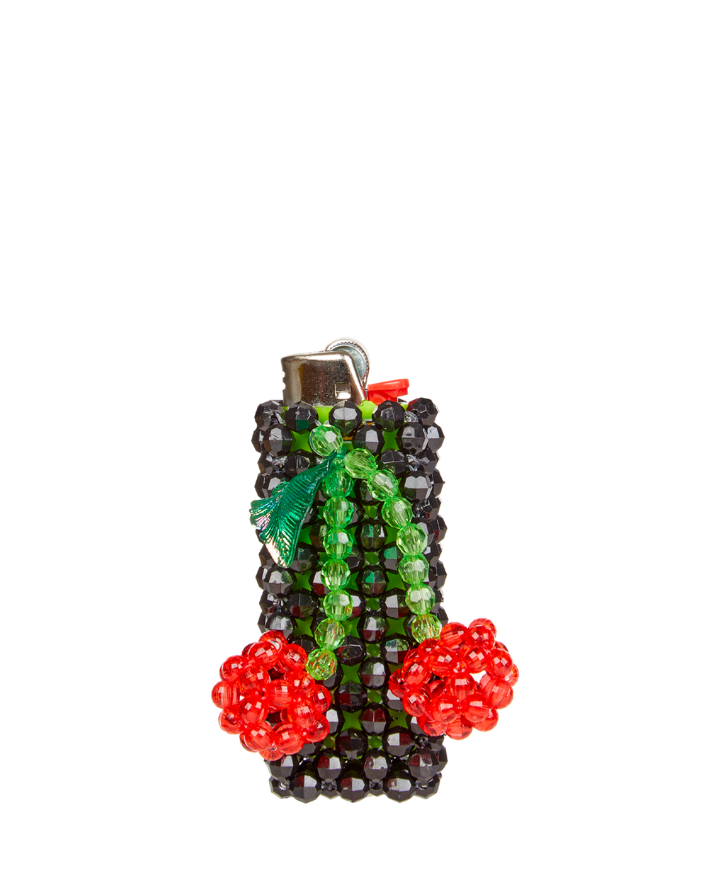 Black Lolita Lighter Case