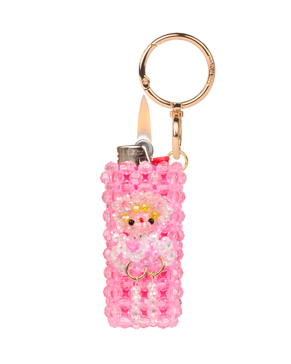 Lighter Case Bag Charm