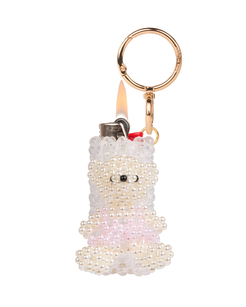 Lighter Case Bag Charm