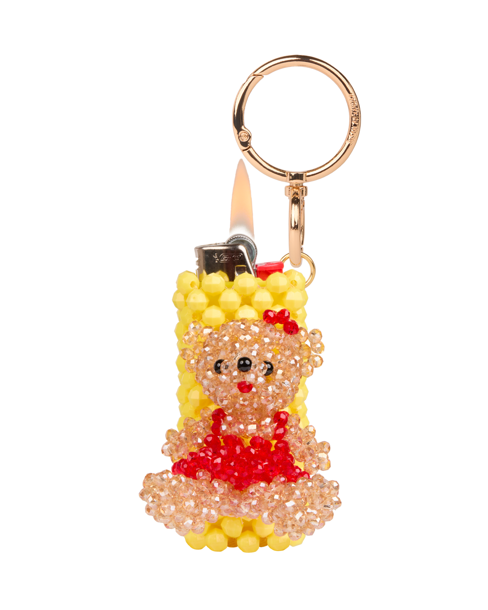 Lighter Case Bag Charm