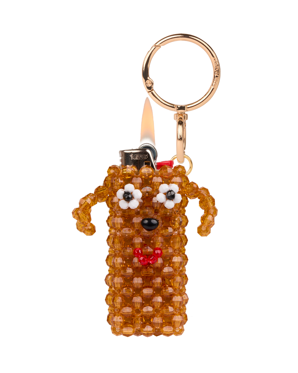 Lighter Case Bag Charm