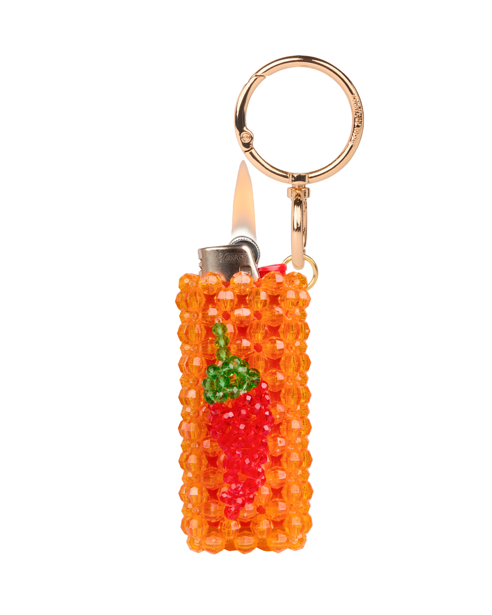 Lighter Case Bag Charm