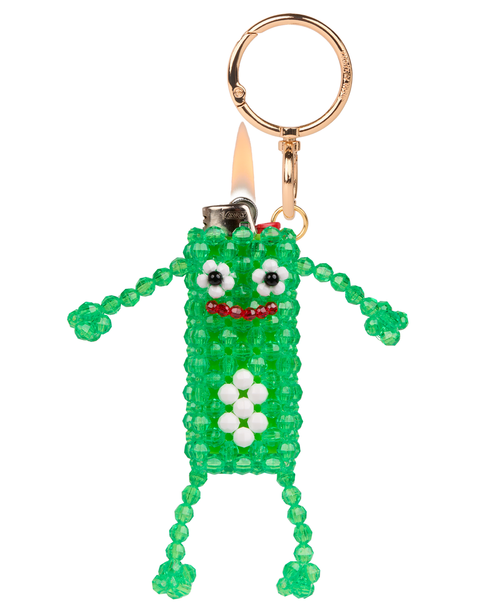 Lighter Case Bag Charm