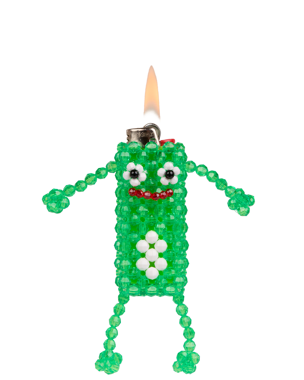 Froggy Lighter Case