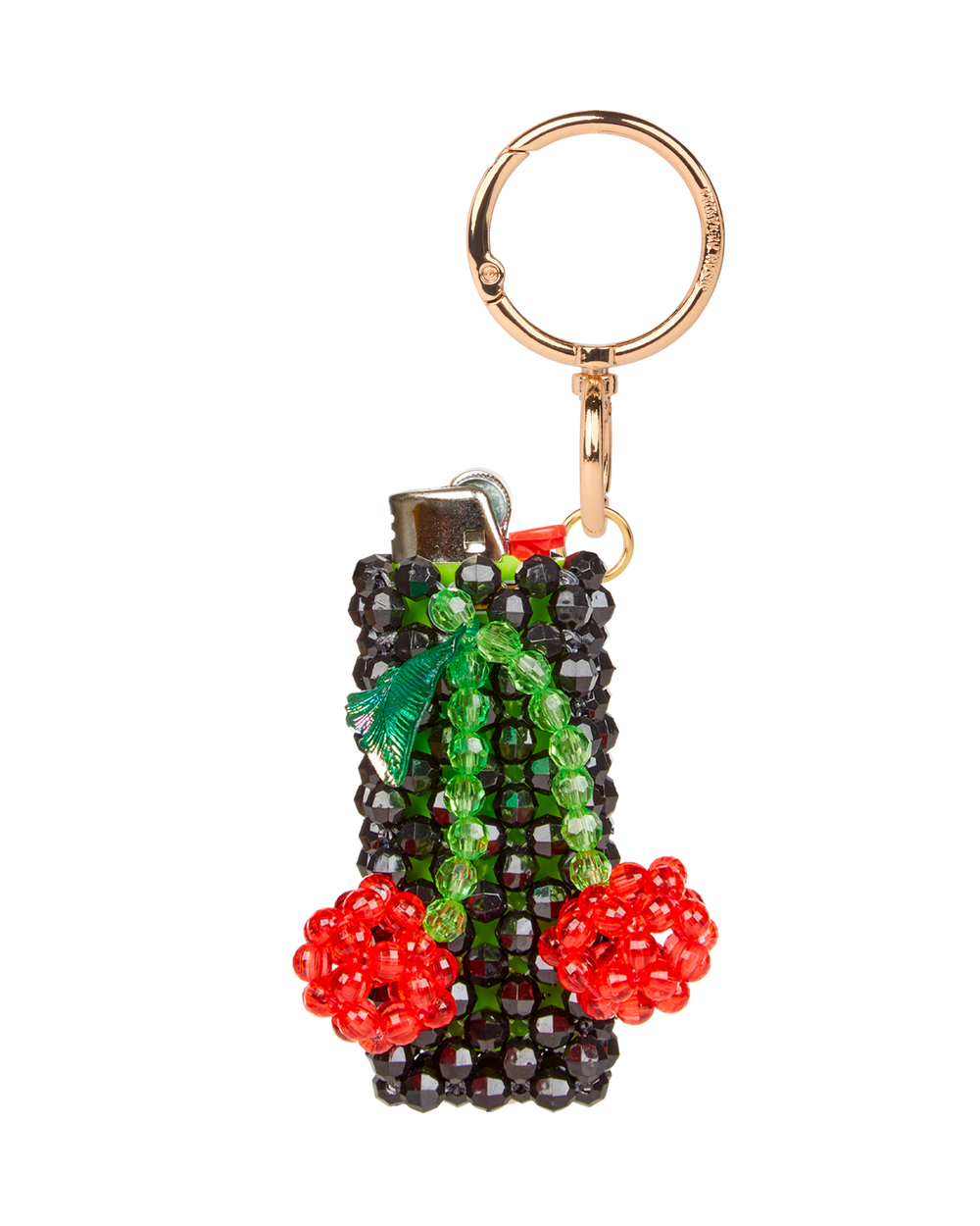 Lighter Case Bag Charm