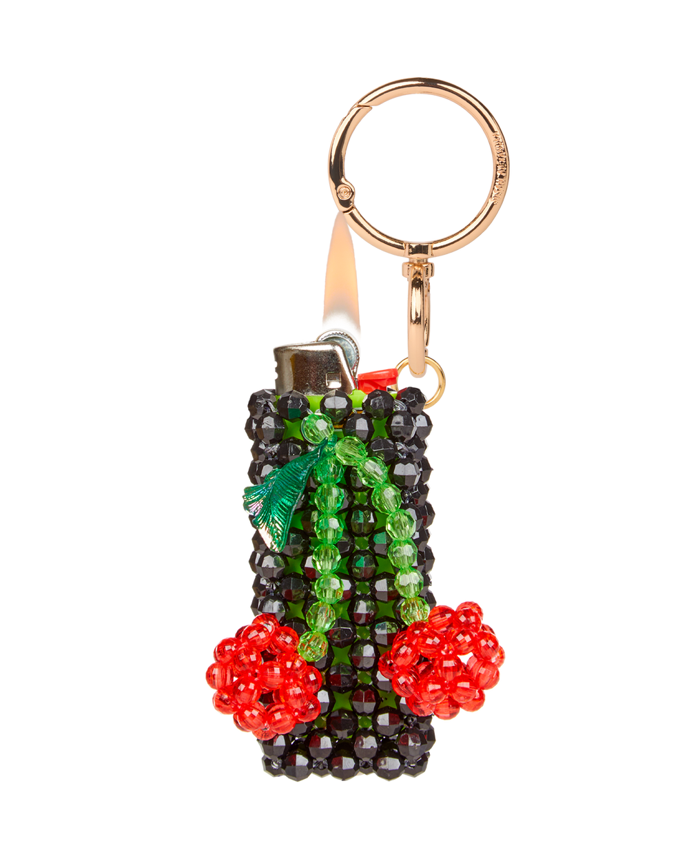 Lighter Case Bag Charm