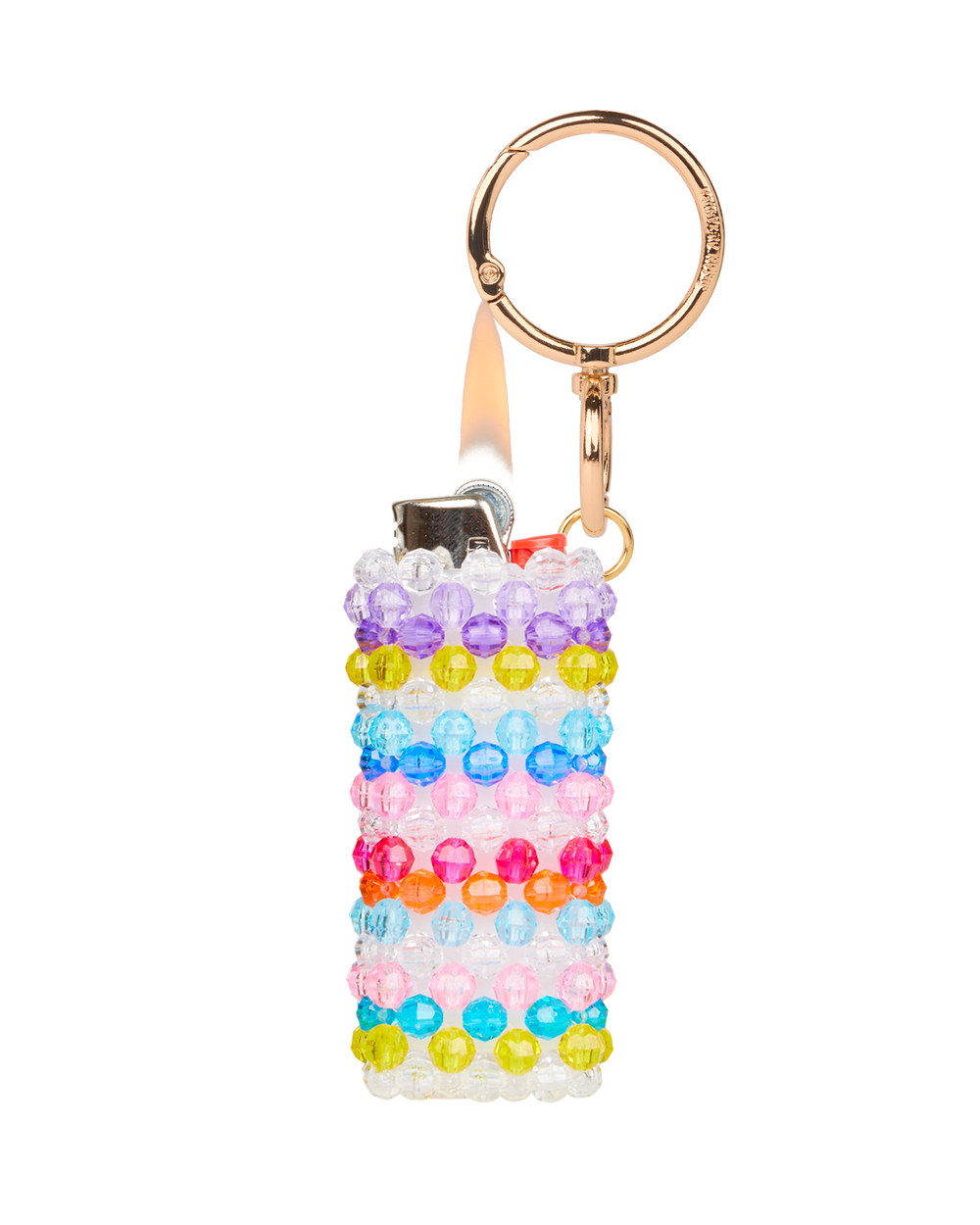 Lighter Case Bag Charm