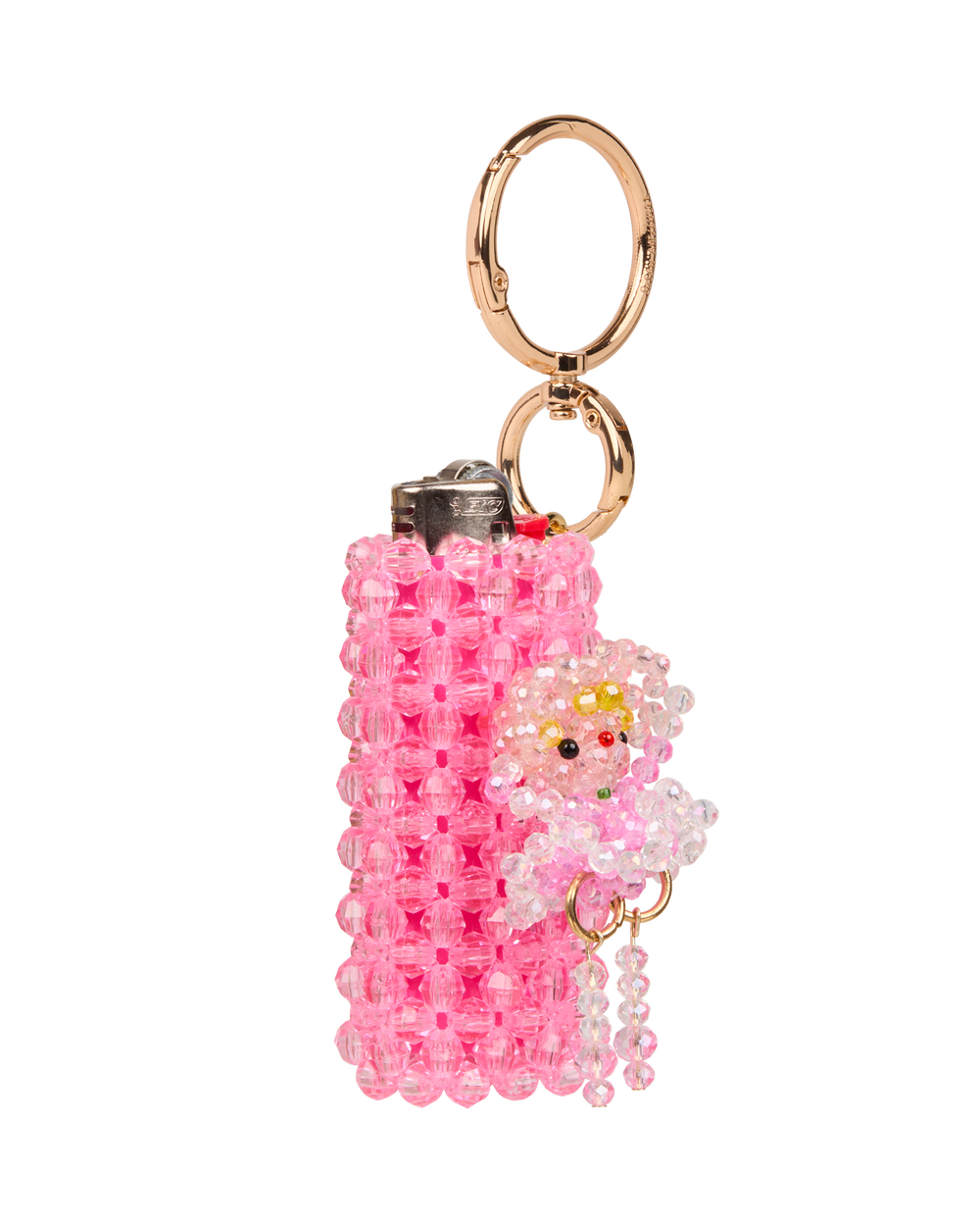 Lighter Case Bag Charm