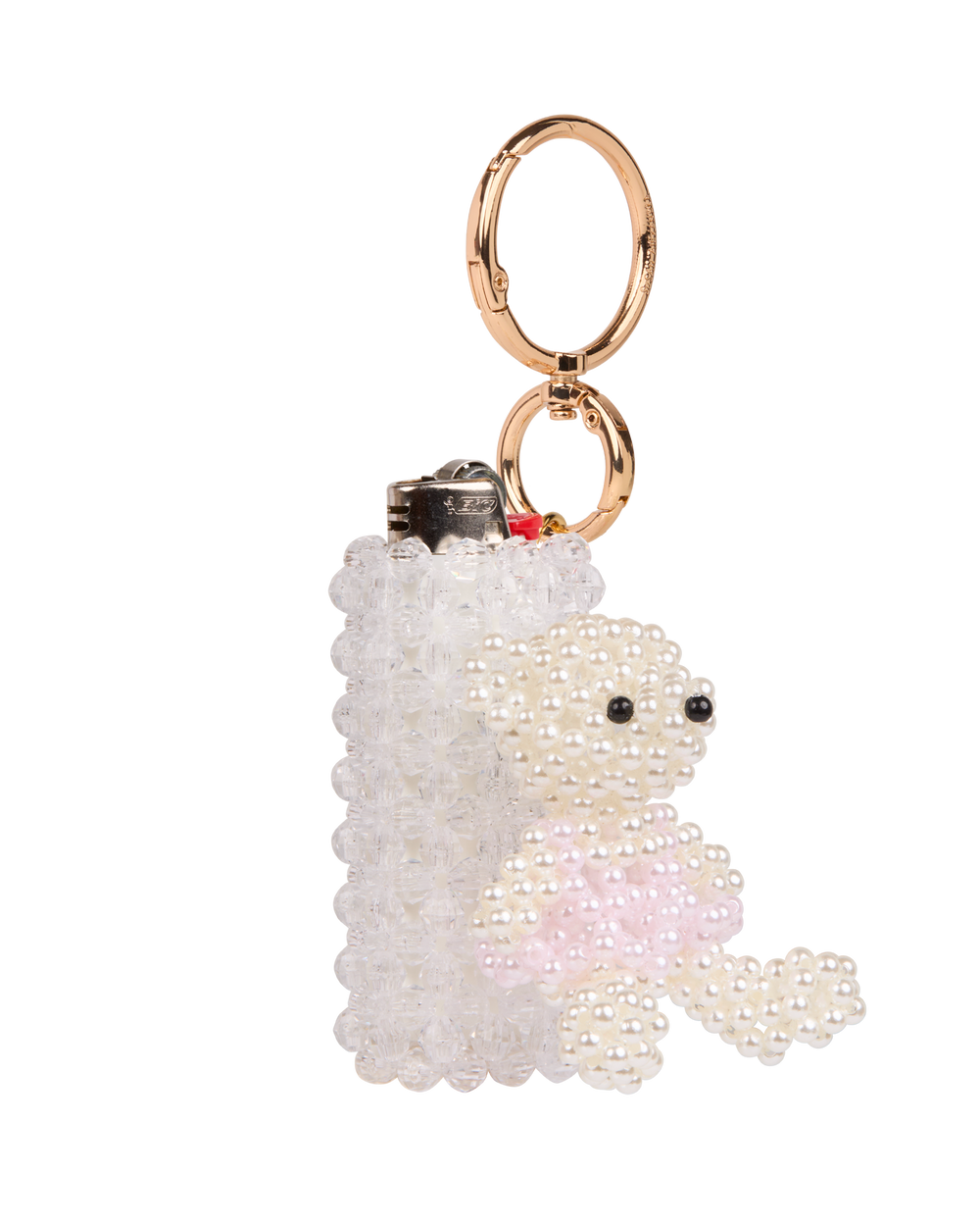 Lighter Case Bag Charm