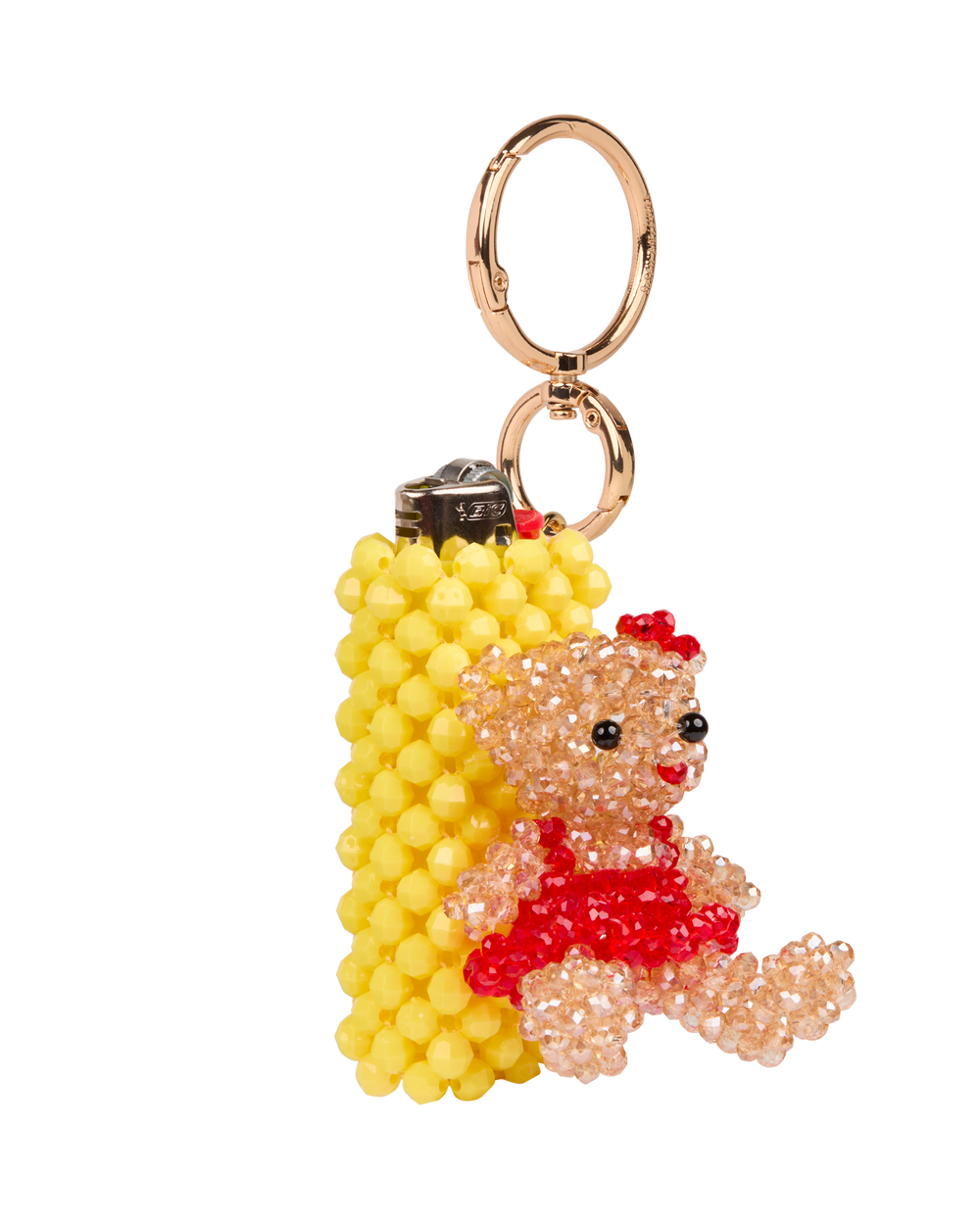 Lighter Case Bag Charm