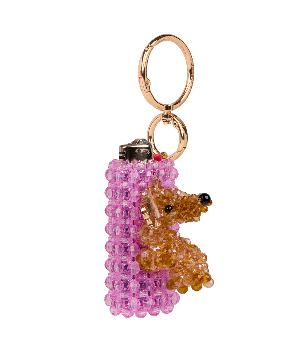 Lighter Case Bag Charm