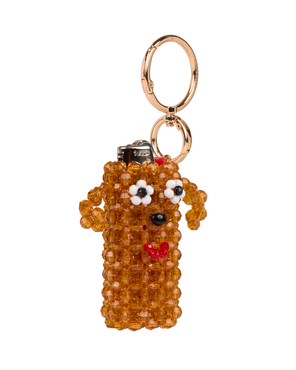 Lighter Case Bag Charm