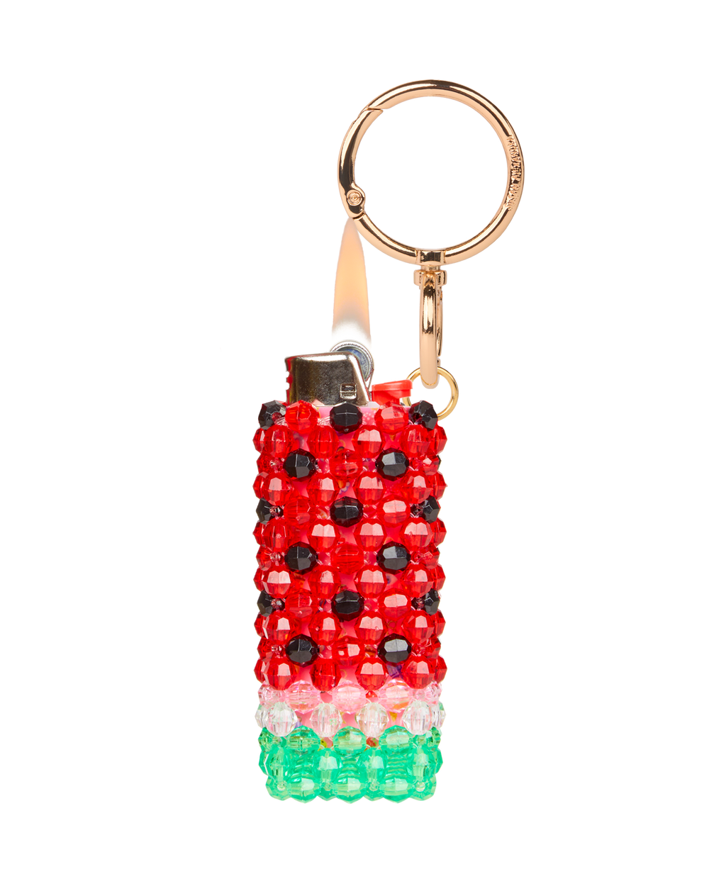 Lighter Case Bag Charm