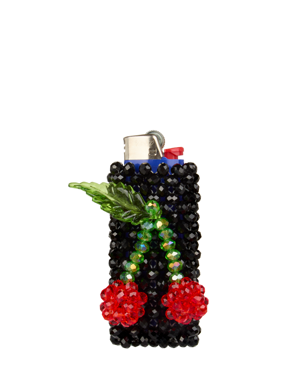 Black Lolita Lighter Case