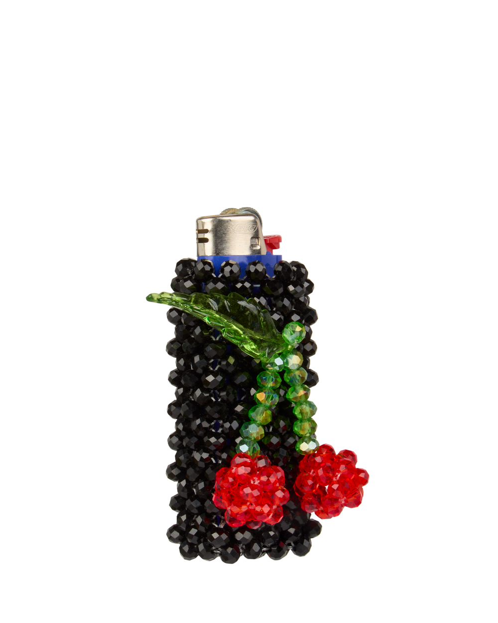 Black Lolita Lighter Case