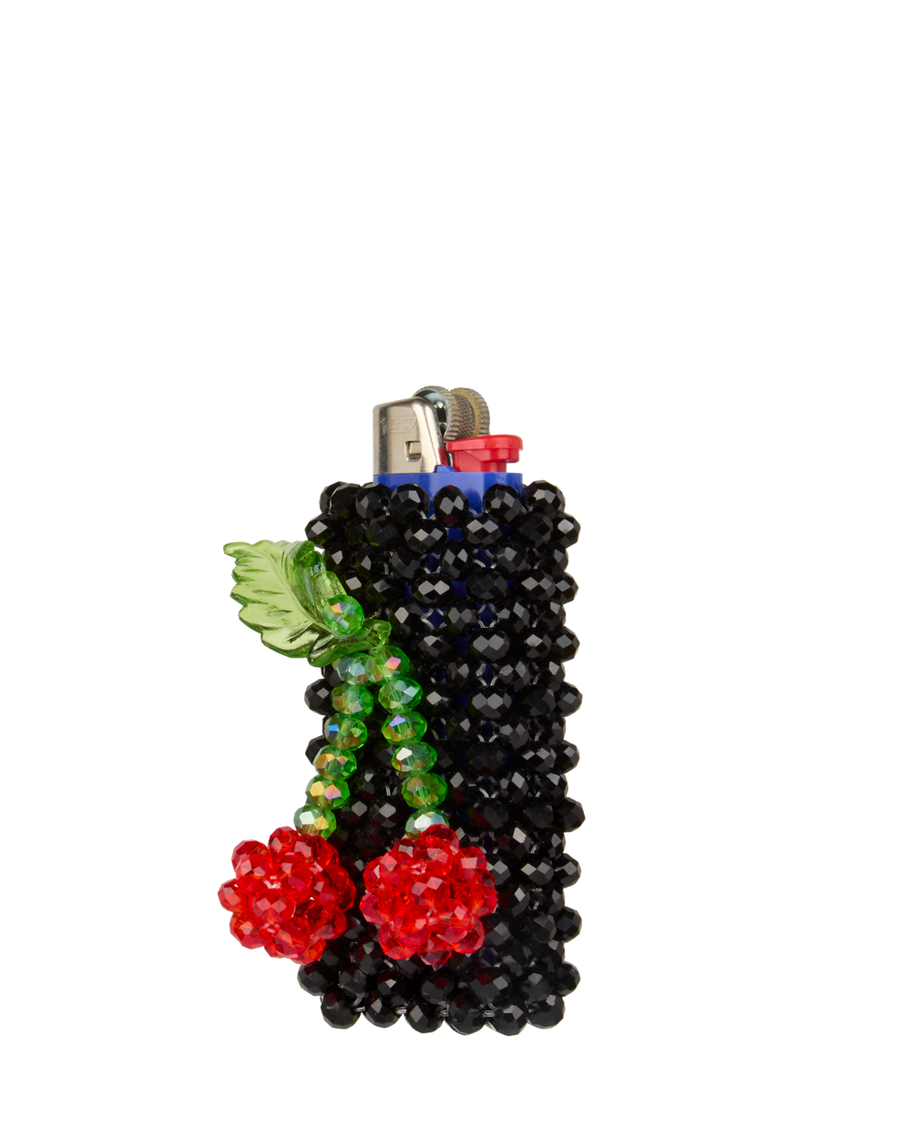 Black Lolita Lighter Case