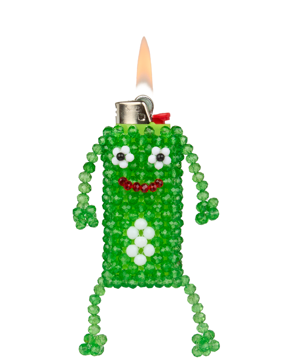 Froggy Lighter Case