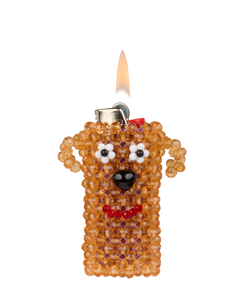 Wiener Dog Lighter Case