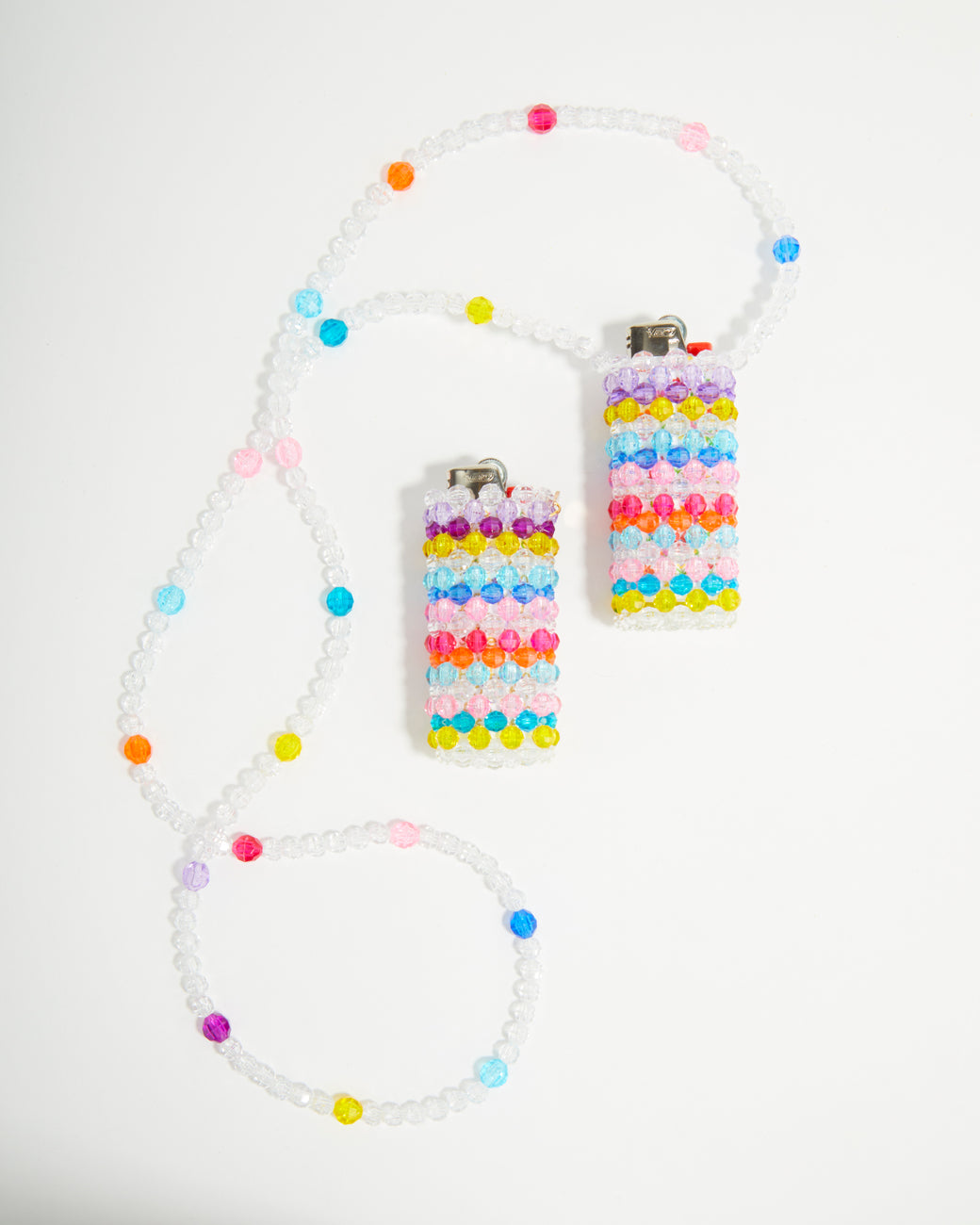 Lighter Case with Strap