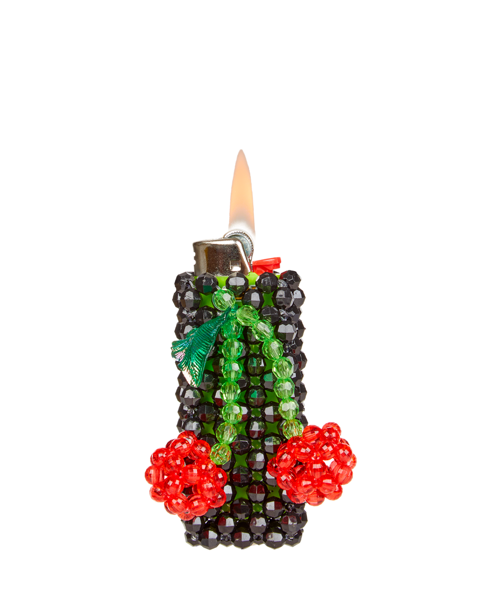 Black Lolita Lighter Case