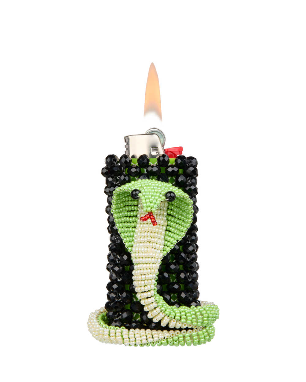 Python Lighter Case