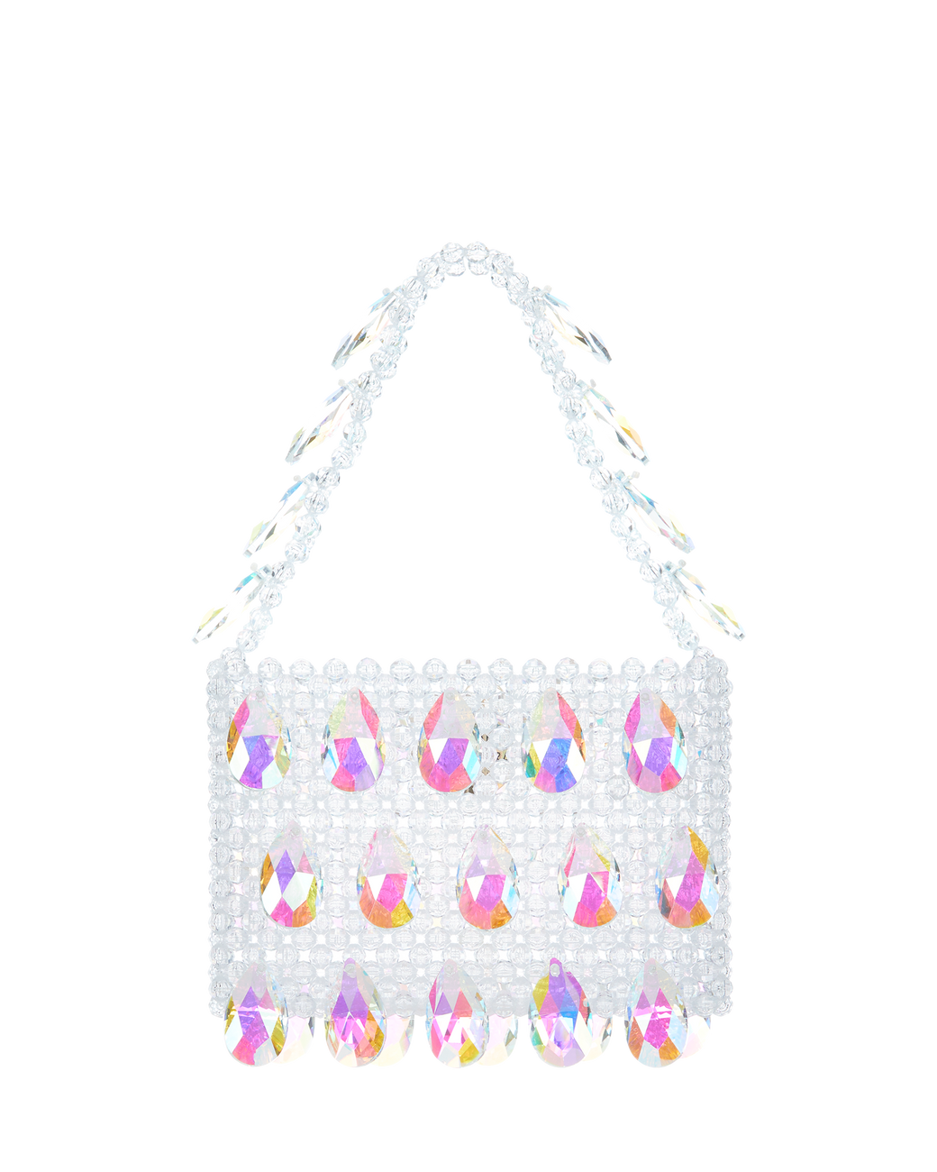 Swarovski Crystal Bag, Heart Bag, Wedding Purse, Crystal Box Clutch, Bridal  Bag, Red Crystal Heart, Evening Clutch Bag - Etsy